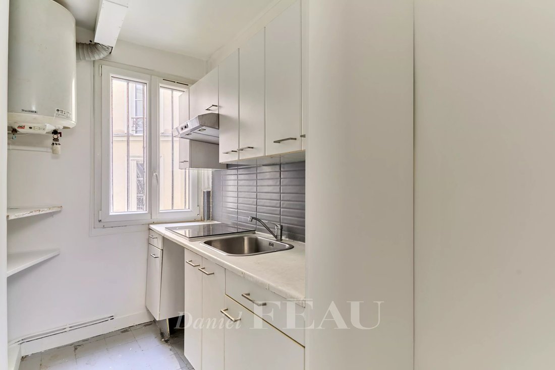 Apartment in Ternes-Maillot, Paris 17e Arrondissement, Paris 5 - 17976575