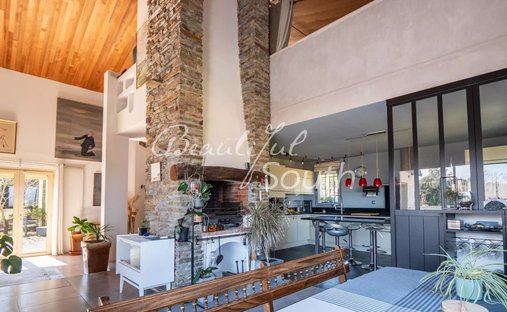 Villa in Montesquieu-des-Alberes, Occitania, France 1