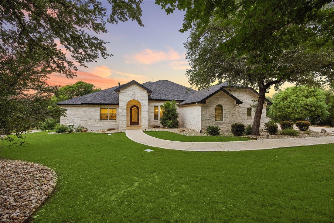 House in Leander, Texas, United States 1 - 17978765