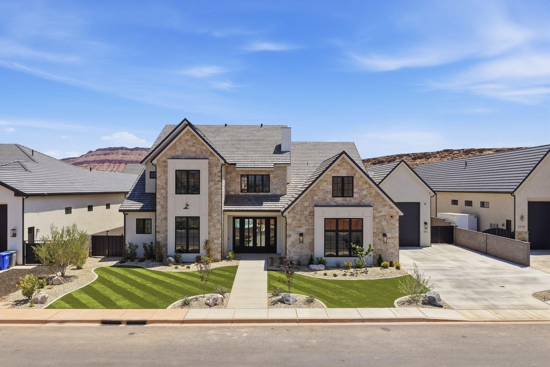House in Washington, Utah, United States 1 - 17975159