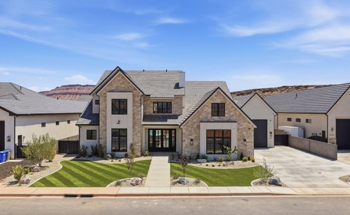 Haus in Washington, Utah, Vereinigte Staaten 1