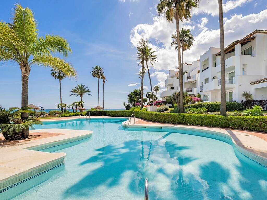 Apartment in Estepona, Andalusia, Spain 3 - 17980307