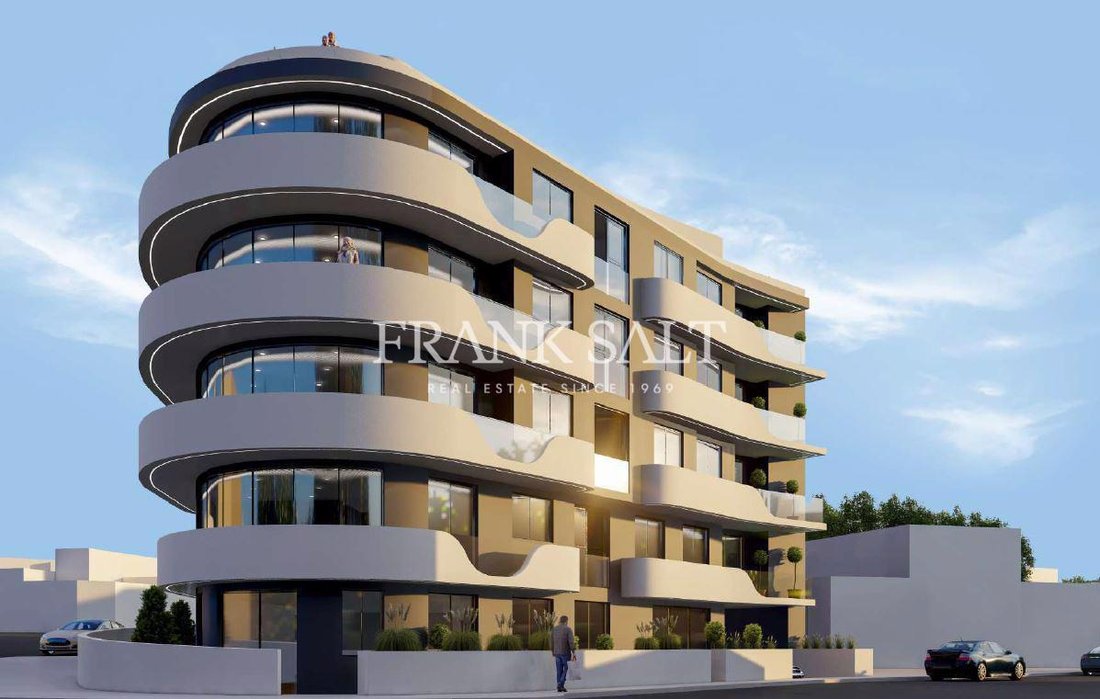 Penthouse in Siggiewi, Malta 2 - 14310600