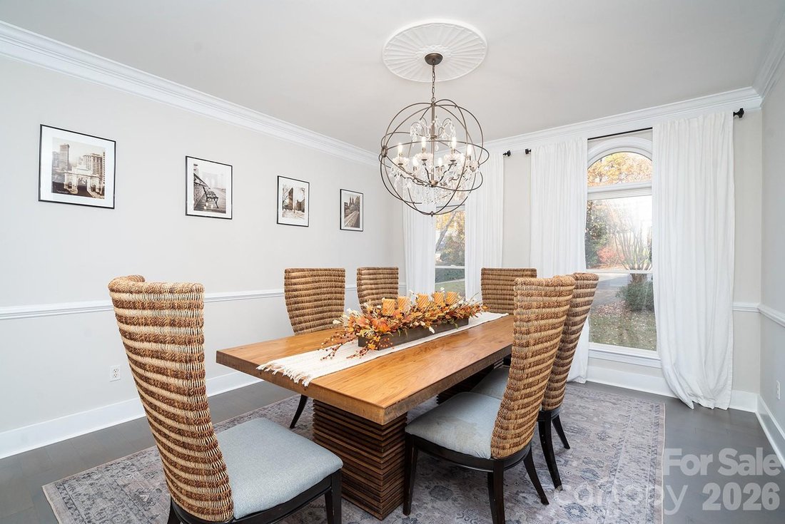 House in Matthews, North Carolina, United States 5 - 17980479