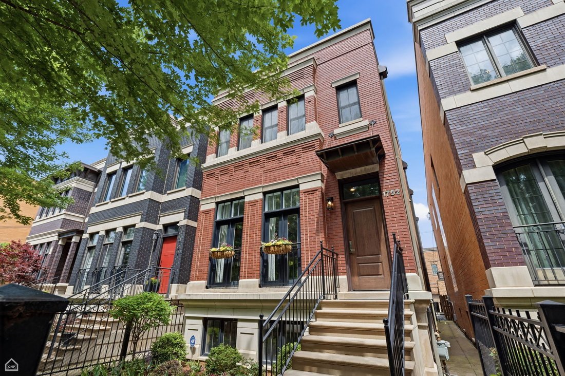 House in Chicago, Illinois, United States 2 - 17979576