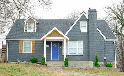 Casa a Nashville, Tennessee, Stati Uniti 1