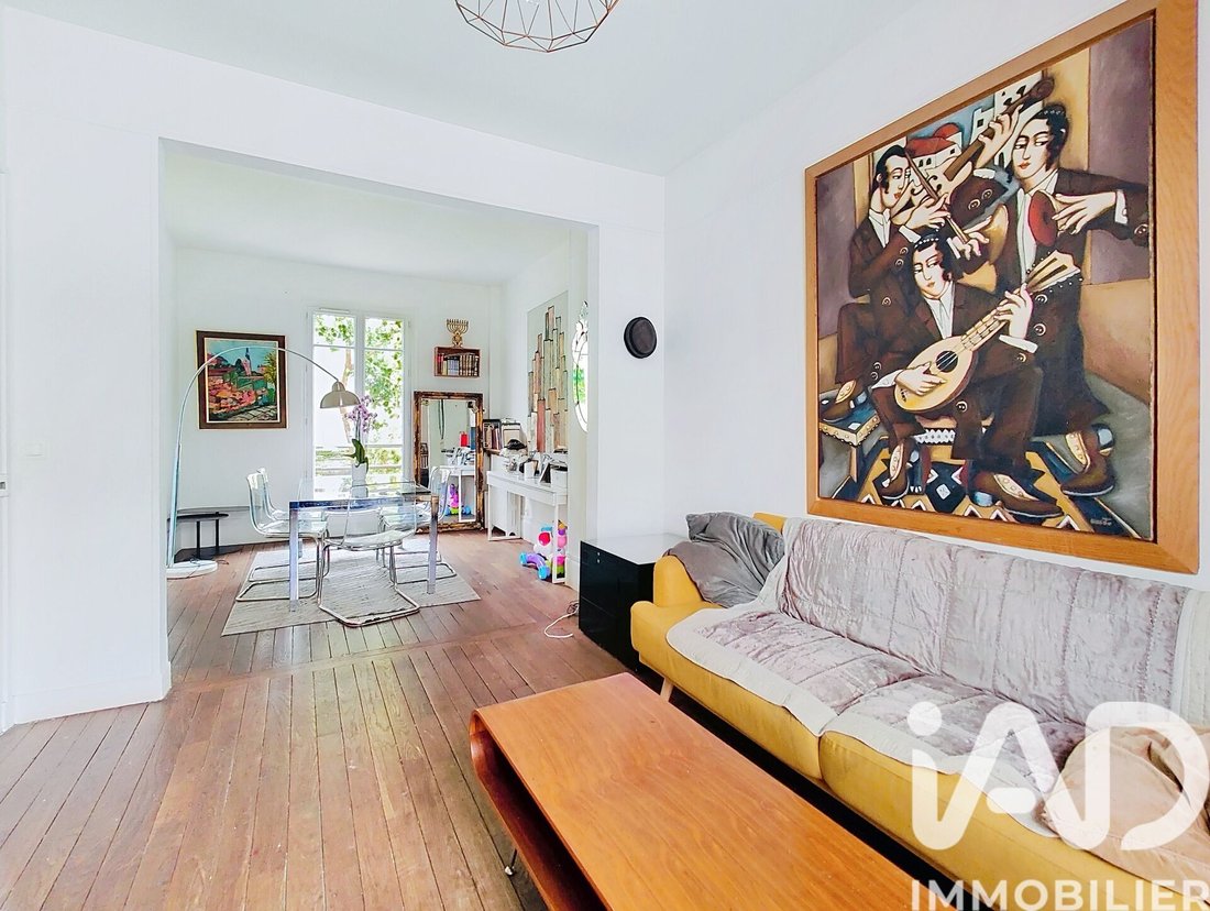 House in Arrondissement of Bobigny, Ile-de-France, France 3 - 17980791