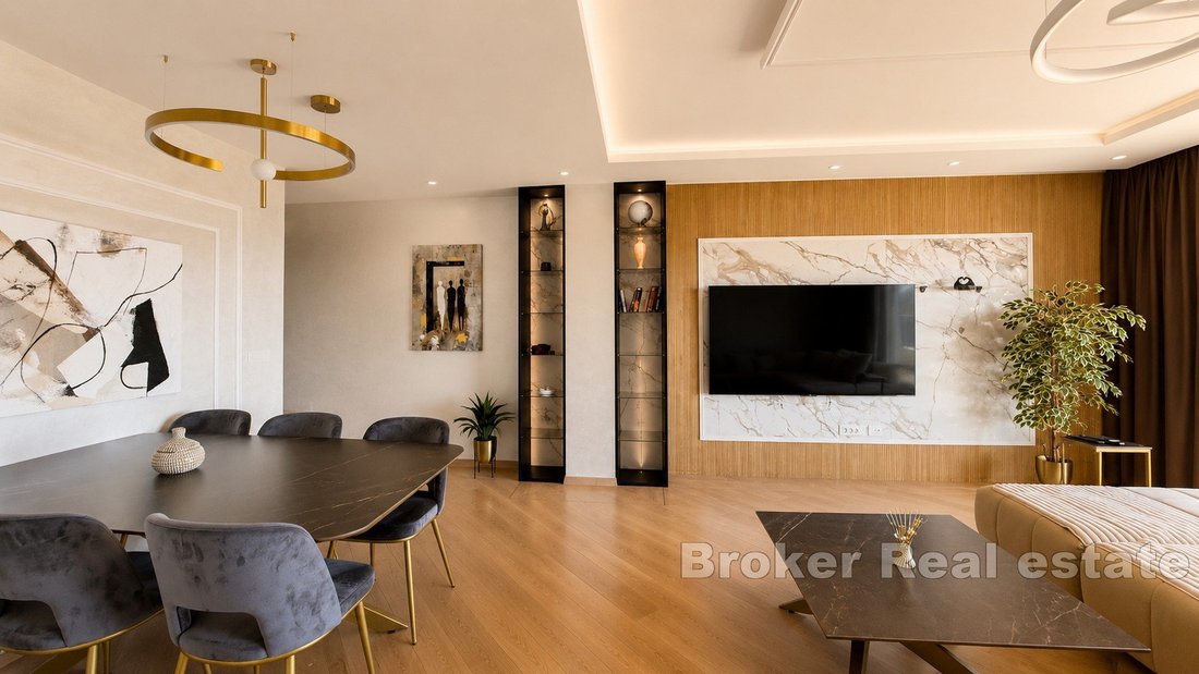 Apartment in Gradski kotar Grad, Split, Split-Dalmatia County 1 - 17975105