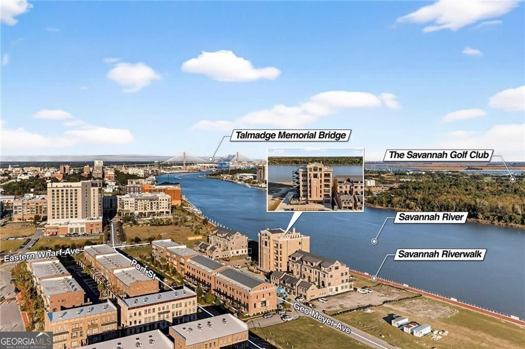 Condo in Savannah, Georgia, United States 2 - 17980001