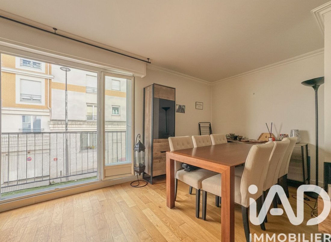 Apartment in Georges Brassens, Paris 15e Arrondissement, Paris 4 - 17980792