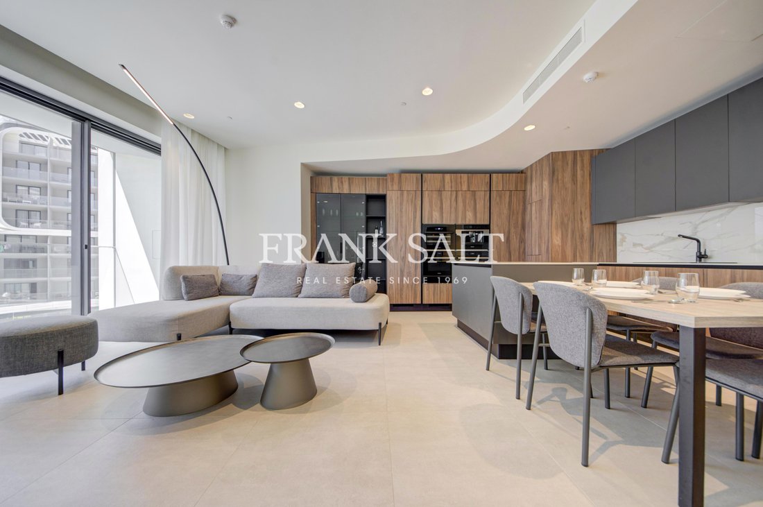 Apartment in Saint Julian's, Malta 5 - 17770754
