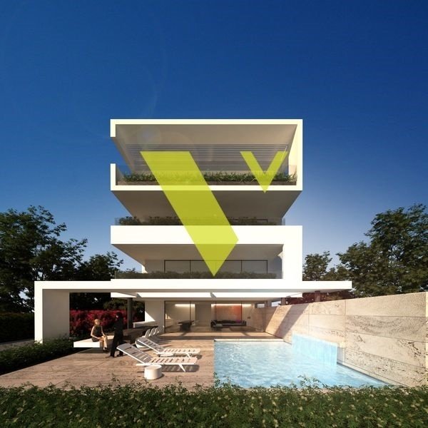 Apartment in Glyfada, Attica, Greece 1 - 17976657