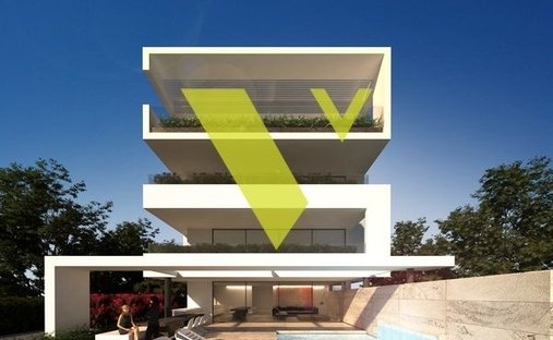 Wohnung in Glyfada, Attika, Griechenland 1