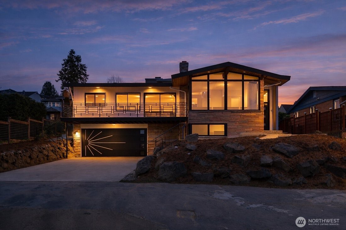 House in Seattle, Washington, United States 1 - 17981284