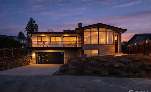 Casa a Seattle, Washington, Stati Uniti 1