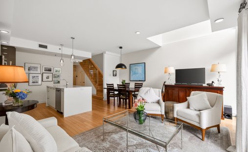 Appartement à Ottawa, Ontario, Canada 1