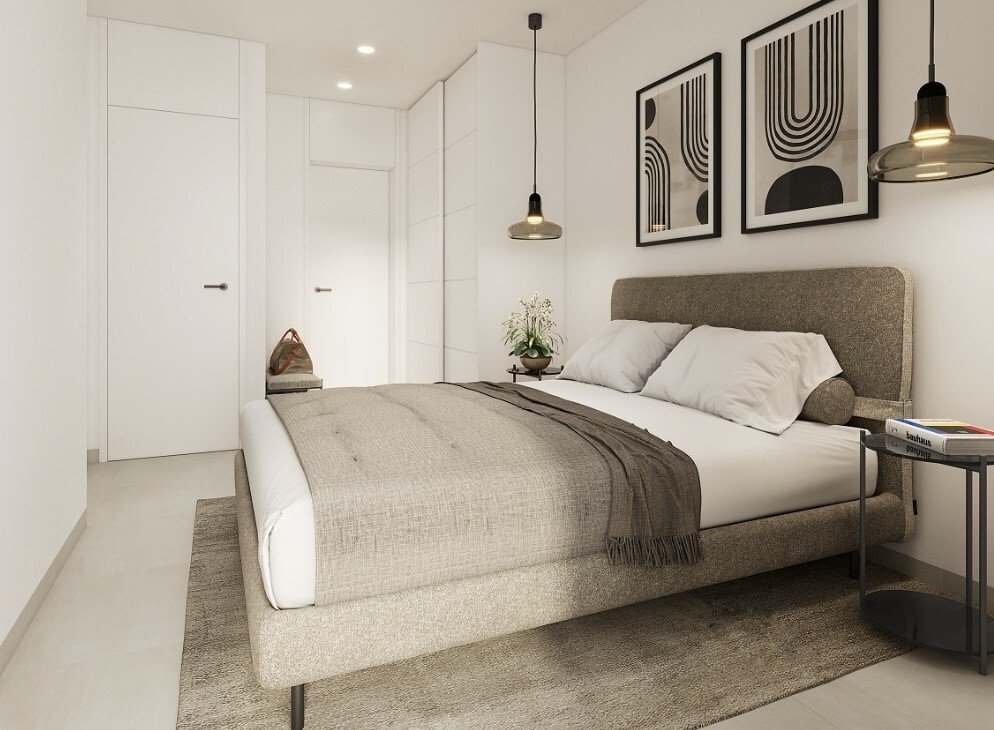 Apartment in Rincon de San Gines, Cartagena, Spain 5 - 17977033