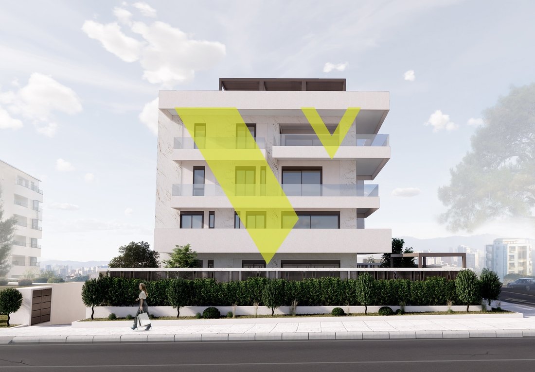 Apartment in Glyfada, Attica, Greece 2 - 17976075