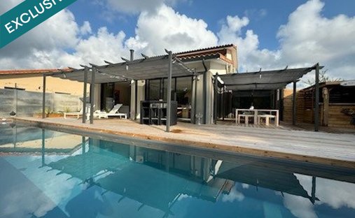 House in Vendays-Montalivet, Nouvelle-Aquitaine, France 1