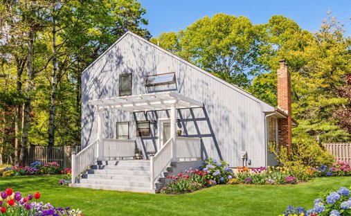 Haus in East Hampton, New York, Vereinigte Staaten 1