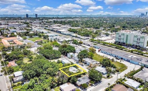Maison à Miami, Floride, États-Unis 1