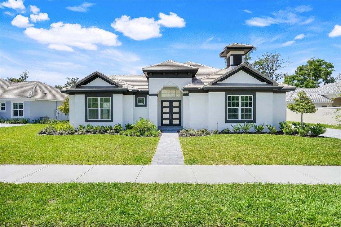 House in Palm Coast, Florida, United States 1 - 17979475