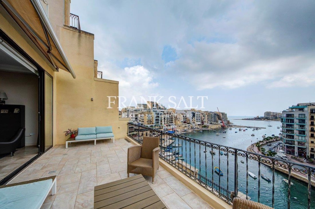 Apartment in Saint Julian's, Malta 2 - 17954007