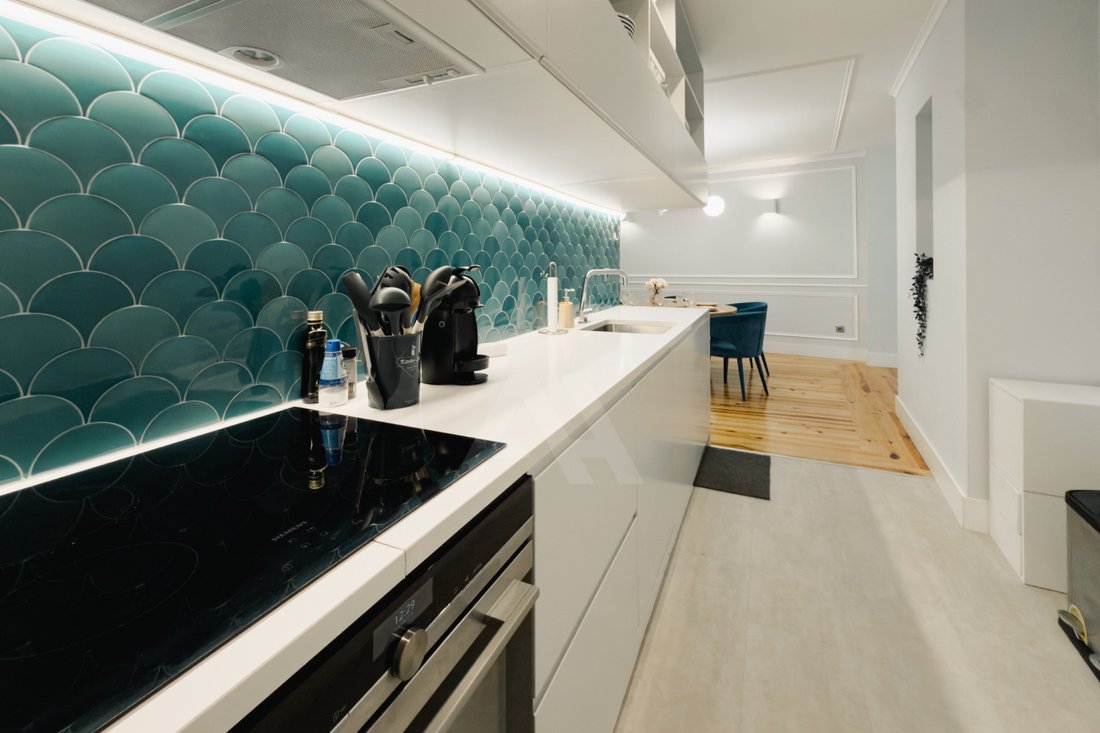 Apartment in Santo Antonio, Lisbon, Portugal 5 - 17976910