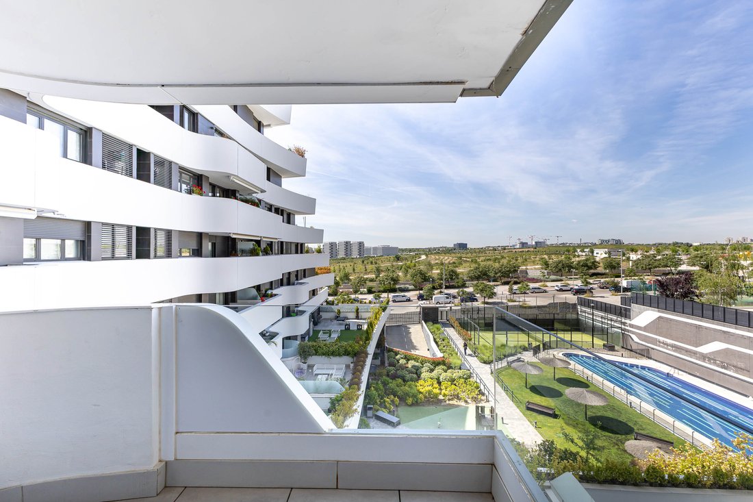 Apartamento en Hortaleza, Madrid, España 4 - 17980263
