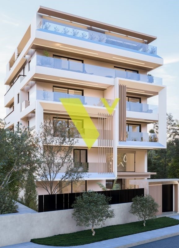 Apartment in Glyfada, Attica, Greece 5 - 17976496