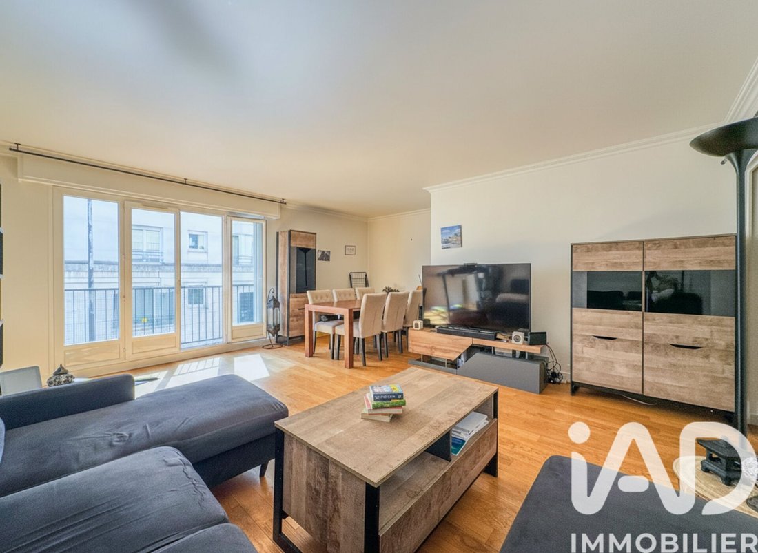 Apartment in Georges Brassens, Paris 15e Arrondissement, Paris 3 - 17980792