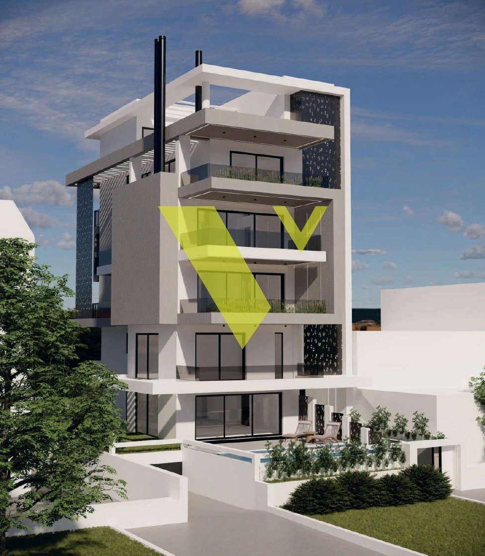 Apartment in Glyfada, Attica, Greece 1 - 17976051