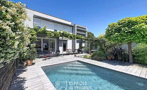 Villa in Hippodrome-Lafon-Feline, Le Bouscat, France 1