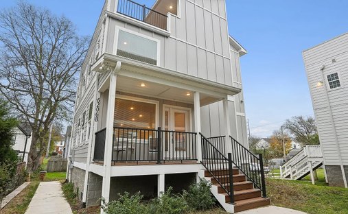 Coopératif à Nashville, Tennessee, États-Unis 1