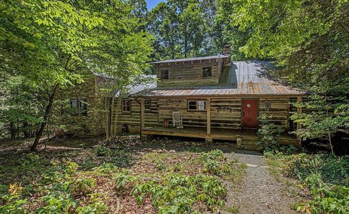 Casa en Pittsboro, Carolina del Norte, Estados Unidos 1