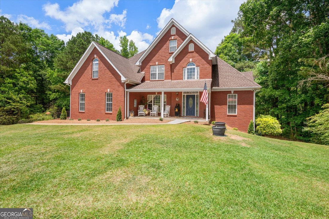 House in Winston, Georgia, United States 3 - 17975647