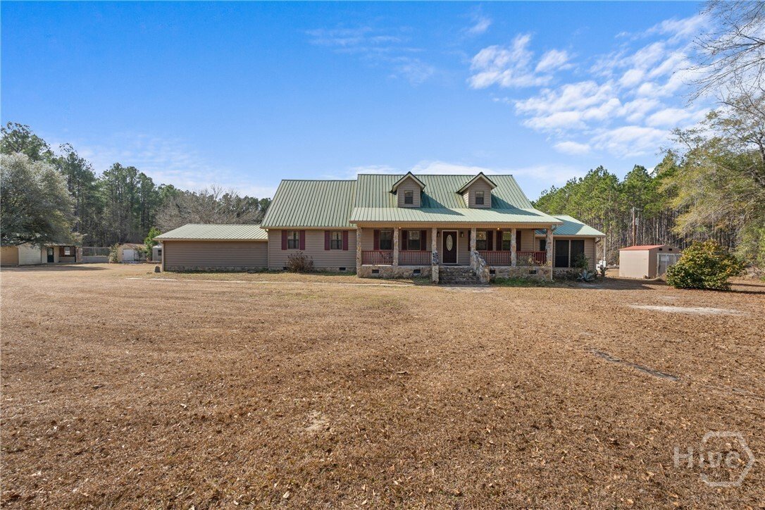 House in Brooklet, Georgia, United States 1 - 17975310