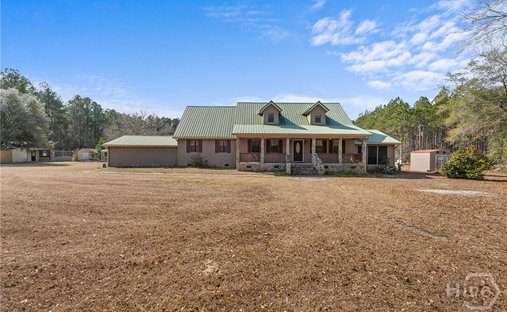 House in Brooklet, Georgia, United States 1