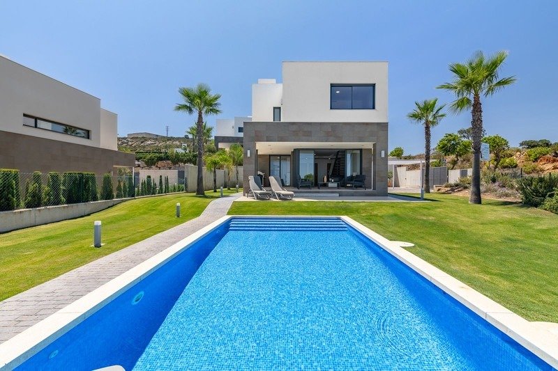 Villa in Manilva, Andalusia, Spain 4 - 17980283