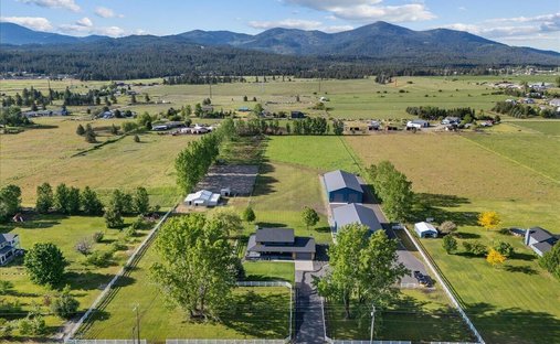 House in Post Falls, Idaho, United States 1