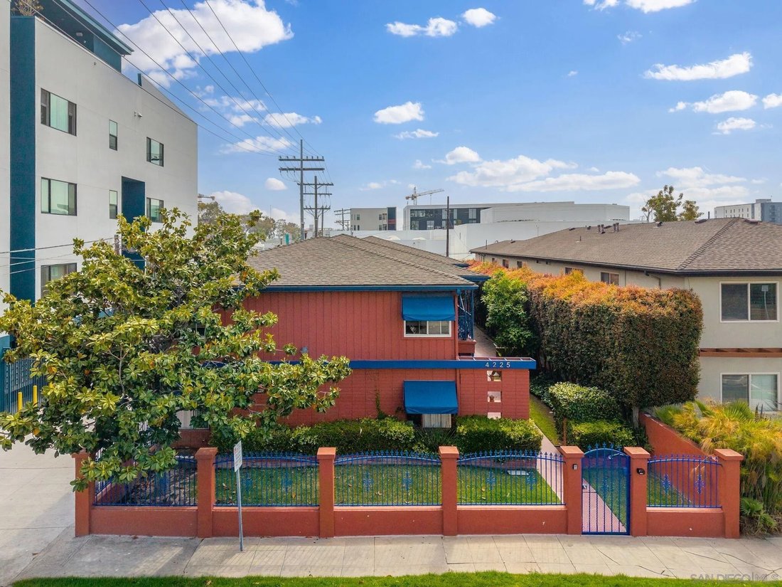 San Diego, California, United States 2 - 17975426