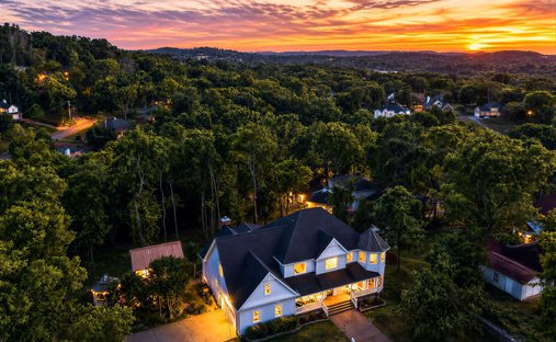 House in Nashville, Tennessee, United States 1