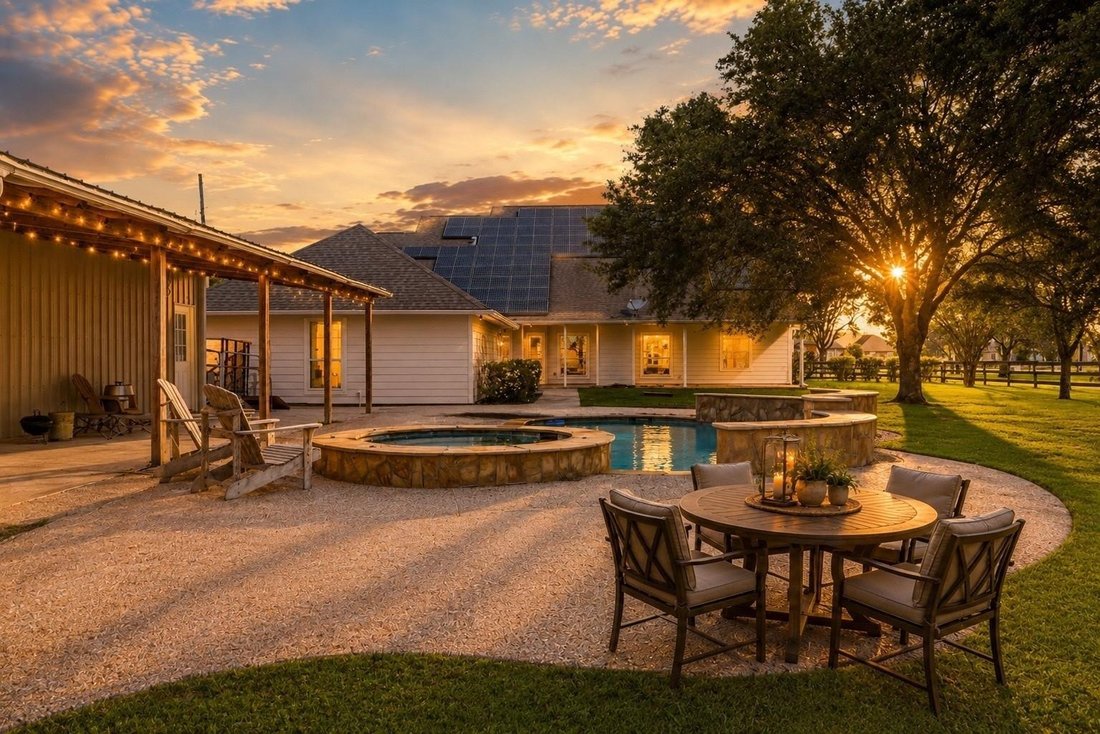 Casa a Rosharon, Texas, Stati Uniti 3 - 17975731