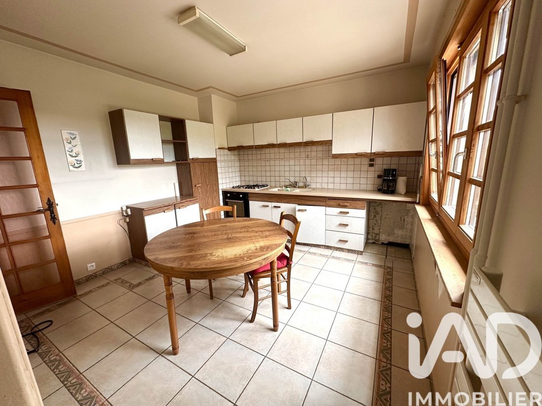 House in Les Fins, Bourgogne – Franche-Comté, France 4 - 16336147