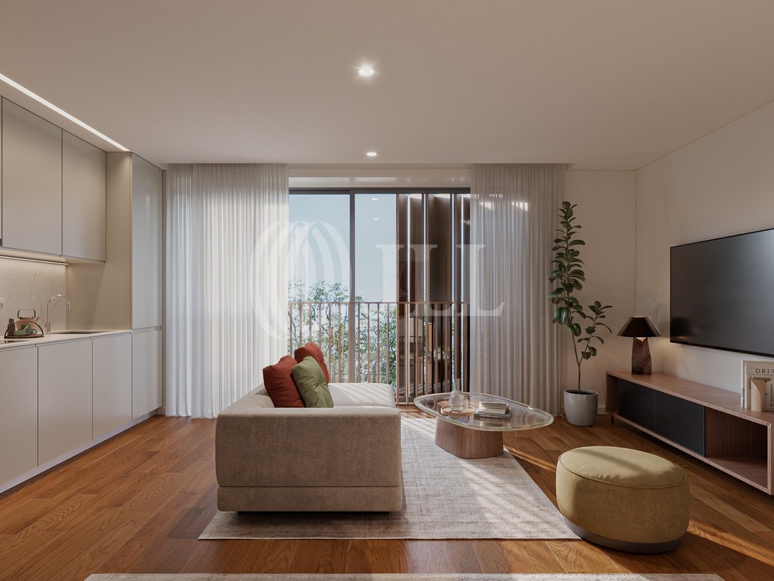 Apartment in Cedofeita, Santo Ildefonso, Se, Miragaia, Sao Nicolau e Vitoria, Porto District, Portugal 3 - 17977259