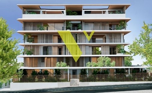 Apartment in Glyfada, Attica, Greece 1