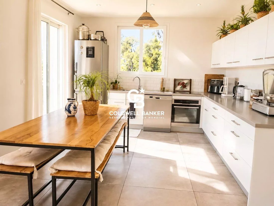 Appartamento a Carqueiranne, Provenza-Alpi-Costa Azzurra, Francia 3 - 17980423