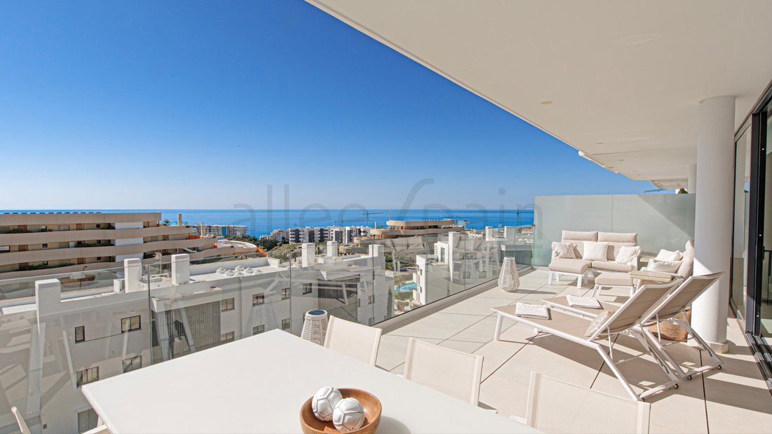 Apartment in Fuengirola, Andalusia, Spain 3 - 17976992