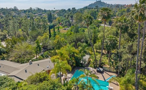 House in La Mesa, California, United States 1