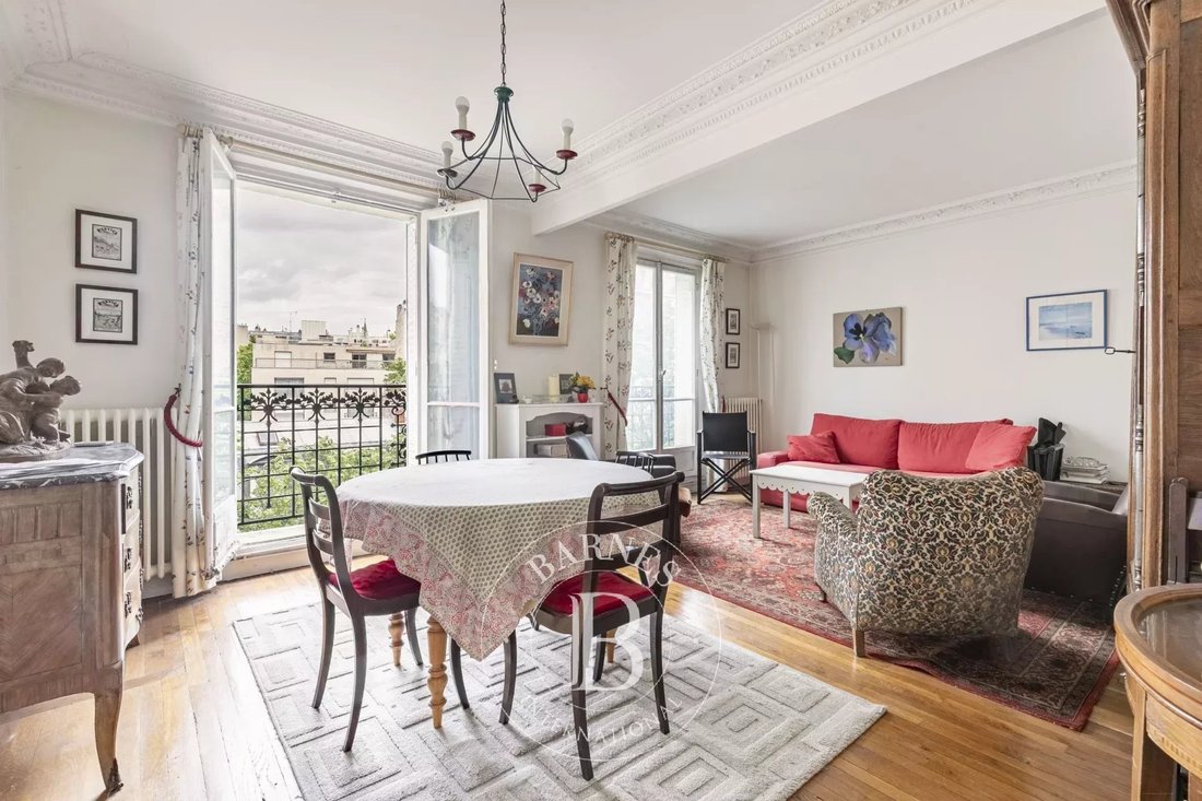 Apartment in Saint Lambert, Paris 15e Arrondissement, Paris 2 - 17976548